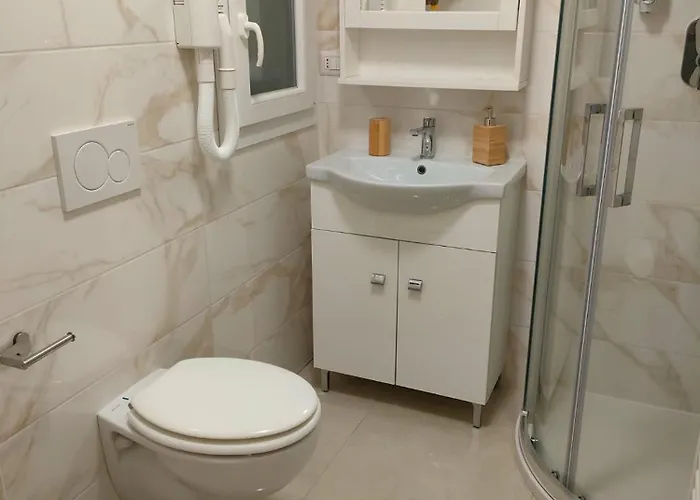 La Casa Di Mimma 게스트하우스 마테라